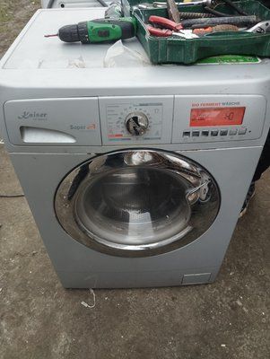 Уживані Запчастини на пральну машину Kaiser WT 36310 G .  Розбирання пральної машини Kaiser WT 36310 G .  Kaiser WT 36310 G на запчастини 3558*E фото