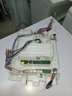 Б/У Модуль управления стиральной машины Gorenje.82724733927827246-22579419783197-14788351-0421010520128905 4318*E фото