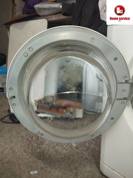 Б/У Люк пральної машини Whirlpool 1513*E фото