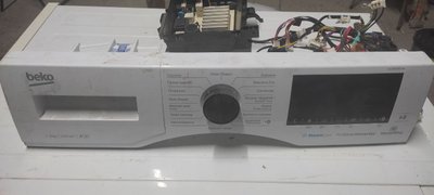 Рабочий модуль (индикация) стиральной машины Beko WUE6636XAW 2300*L фото
