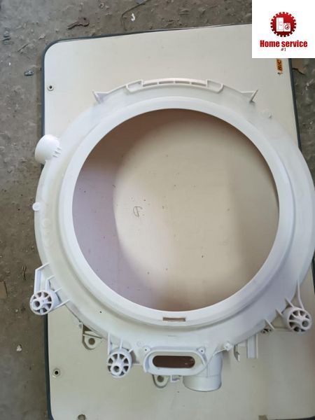 Б/У Крестовина барабана стиральной машины Vestfrost MWM 106 T3I AMY 1672*E фото