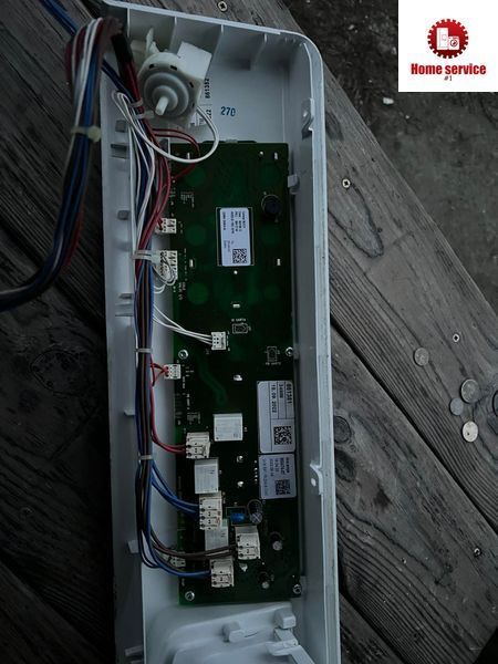 Б/У Модуль управления стиральной машини Gorenje W2NPI62SB 861351 34888 15,09,2022 860474-07 Gorenje 843131 Diego 802186-12 PRG 804127-00 WM22 B1 SBC BPM 3659*E фото