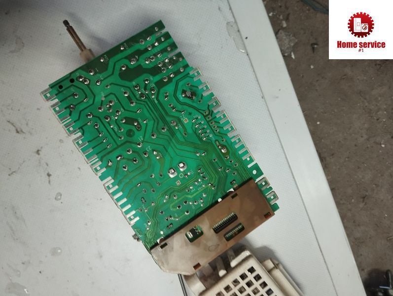 Б/У Програматор стиральной машины Zanussi, Aeg, Electrolux. TYP 513 256 124 9214 02 3359*E фото