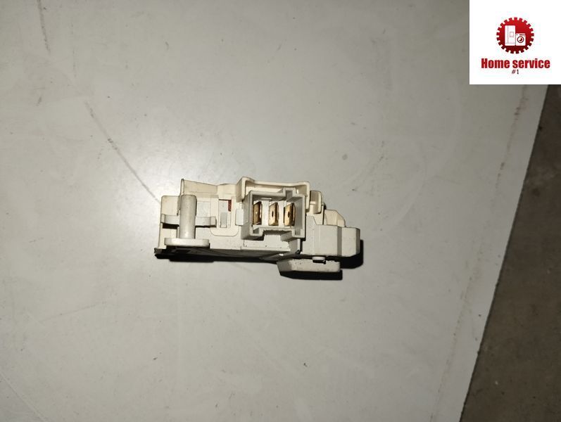 Б/У Замок (УБЛ) Bosch 633765 619468 для пральної машини 2511*E фото
